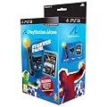 PlayStation Move Heroes Bundle Pack with Move Controller plus Eye Camera and Game (PS3)