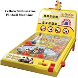 IMAGE OF Beatles Yellow Submarine Electronic Pinball Game