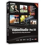 Corel VideoStudio Pro X3