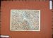 1929 COLOUR MAP AUSTRIA STREET PLAN SALZBURG SCHALLMOOS