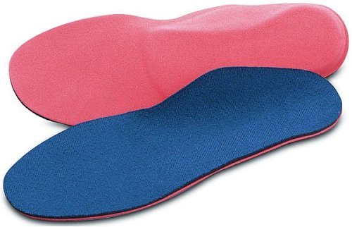 Lynco Sports Orthotics (L420) Posted Heel/Without Metatarsal Support, Women's04
