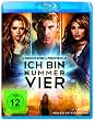 Ich bin Nummer Vier [Blu-ray]