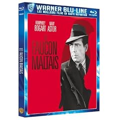 Le Faucon maltais [Blu-ray]