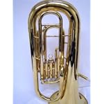 SAVE $746 - Wurzbach 4 Valve Euphonium with Mouthpiece, Case $549.00