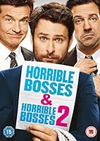 Horrible Bosses/Horrible Bosses 2 [DVD] [2015]