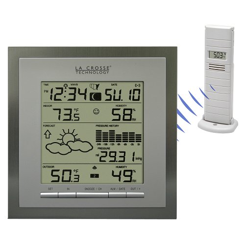 La Crosse Technology WS-9049U-IT-AL wireless forecast station