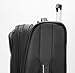 iFLY Carbon Racing Hard Sided Large Checked Luggage, Silver