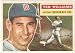 1956 Topps Baseball Card #5 Ted Williams - Boston Red Sox