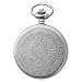 Charles-Hubert, Paris Two-Tone Mechanical Pocket Watch image 3