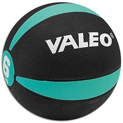 Valeo Medicine Ball 6Lb