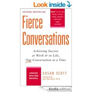 Fierce conversations quotes image