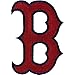MLB Boston Red Sox Logo Patch