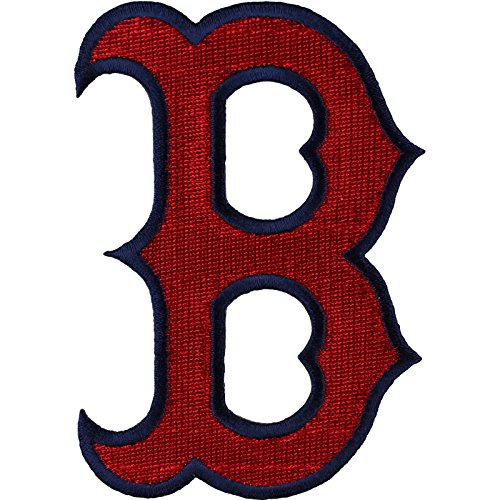 MLB Boston Red Sox Logo Patch