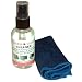 Designer Habitat - 60ml TV Screen Cleaner Spray Kit Set for Plasma & LCD TV's / CRT TFT Computer Monitor + High Quality Microfibre Cloth