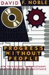 Progress Without People: New Technolo...