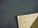 BLUE QUILTED PLACE MAT SET OF 3