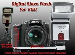 Phoenix Flash Slave D92-BZS (PO4219)+(1854Tripod) FUJI S5800 S9600 S8000fd S5700