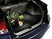 Honda Insight Black Cargo Tray Liner - fits model year 2010