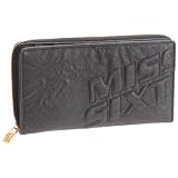 Miss Sixty Wermin Porte-monnaies femme - Noir Synthé