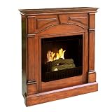 Jet-Fuel Fireplaces