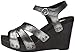 Volatile Women's Mandoline Wedge Sandal