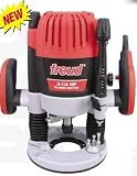 Freud FT3000VCE 3-1/4 HP Variable Speed Plunge Router
