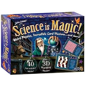 John Adams Science Is Magic