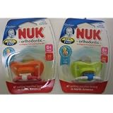 Gerber NUK Classic Latex Pacifier - 6+ Months -... by NUK
