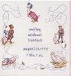 Beatrix Potter Jemima Puddle-Duck Birth Sampler Cross Stitch Pattern