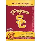1979 Rose Bowl: USC vs Michigan