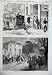 Arrest Beaury Paris 1870 Ireland Police Night Moonlight