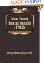 Ken Ward in the jungle