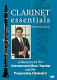 Clarinet Essentials - Video Instructional