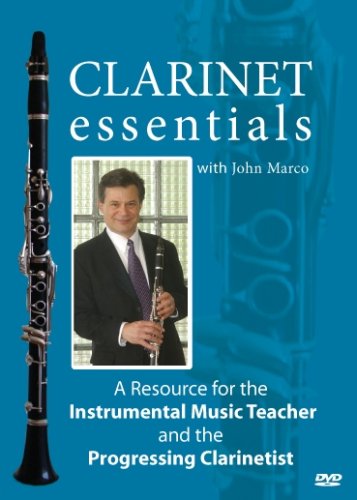 Clarinet Essentials - Video Instructional