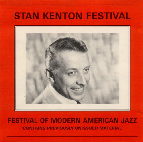 Stan Kenton - festival - Zortam Music