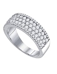 1.17CT-DIA FASHION BAND
