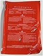 Vesture Hot Pack-Replacement Microcore Pac for Casserole Carriers (Red Pack For Microwave Heating)