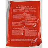 Vesture Hot Pack-Replacement Microcore Pac for Casserole Carriers (Red Pack For Microwave Heating)