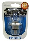 Produkt-Bild: Philips 12342BVB1 Philips Blue Vision H4 Scheinwerferlampe