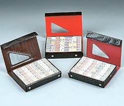 Jumbo Size D-12 Color Dots - Dominoes Double 12