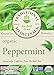 Traditional Medicinals - Organic Peppermint Tea - 16 Tea Bags