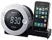 Sony ICF-C7IP Clock Radio for iPod and iPhone with Hidden Sliding Dock Tray