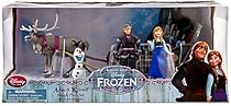 Hot Sale Disney Frozen Exclusive Playset Anna & Kristoff Sleigh