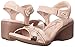 AK Anne Klein Sport Women's Zaki Wedge Sandal