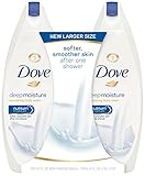 UPC 011111536722 product image for Dove Body Wash, Deep Moisture 22 oz, Twin Pack | upcitemdb.com