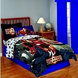 Iron Man Bedding - Twin Sheet Set