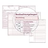 TimeTEX Heft Sch�ler-Beobachtung A4 (blau)