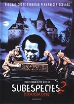 Subspecies II