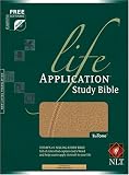 Life Application Study Bible NLT, TuTone (Life Application Study Bible: New Living Translation-2) image