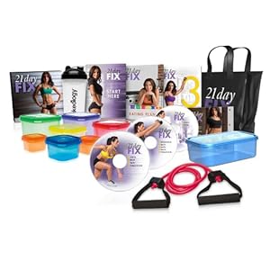 Autumn Calabrese's 21 Day Fix - Ultimate Package